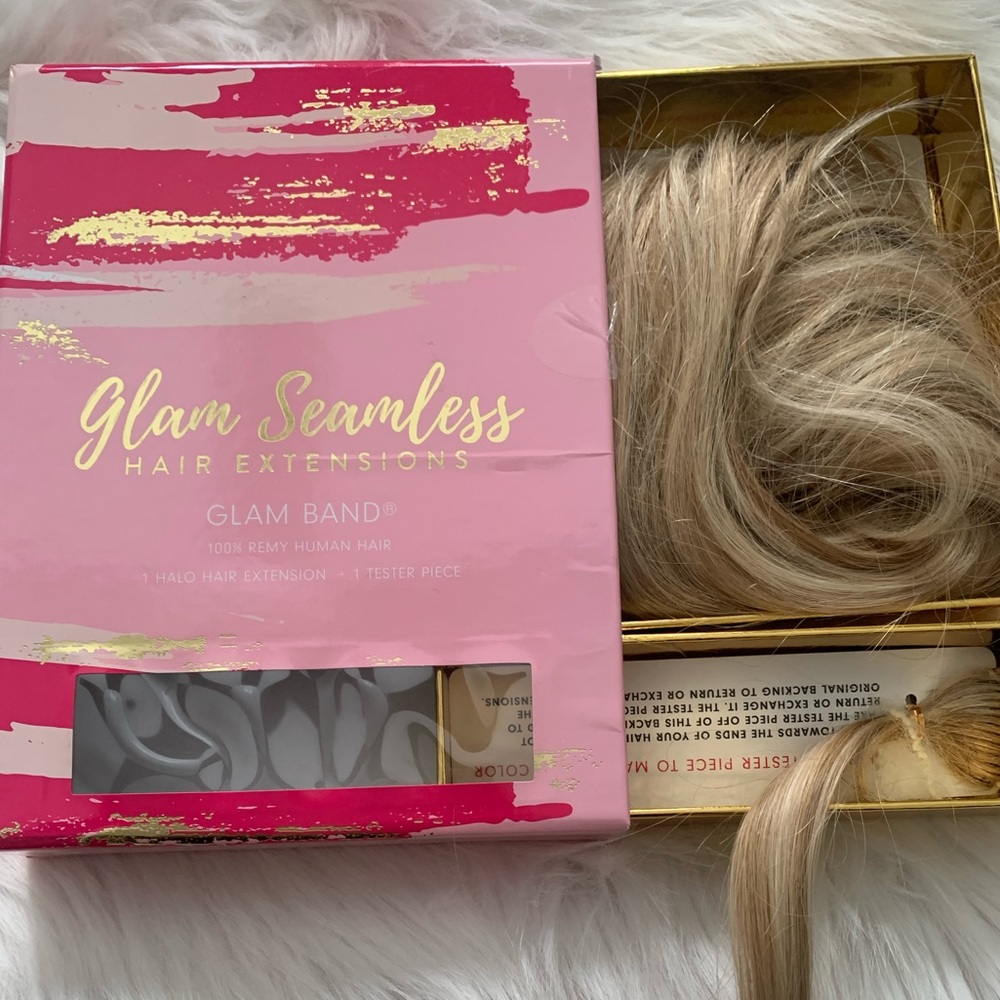 MAKE ME AN OFFER!!!💛💫Glam Band 2.0 Dirty Blonde!💫